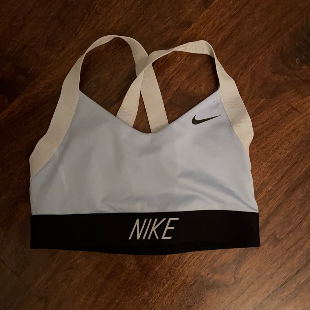 Nike sports bra
